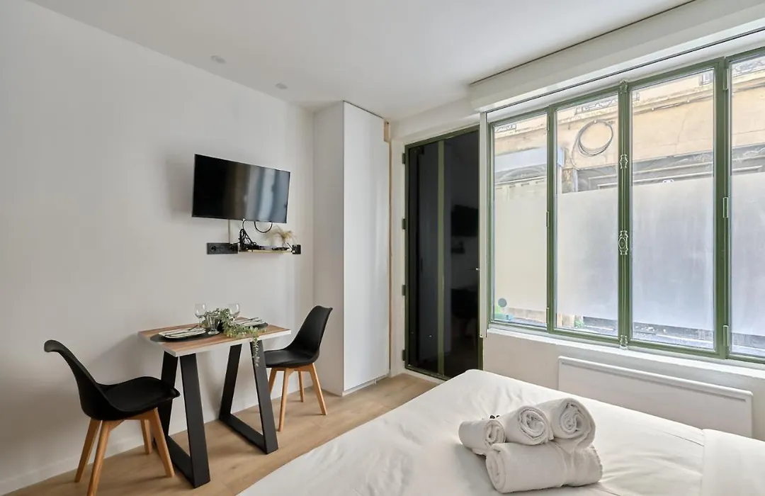 Residence Bastille By Studio Prestige-1
